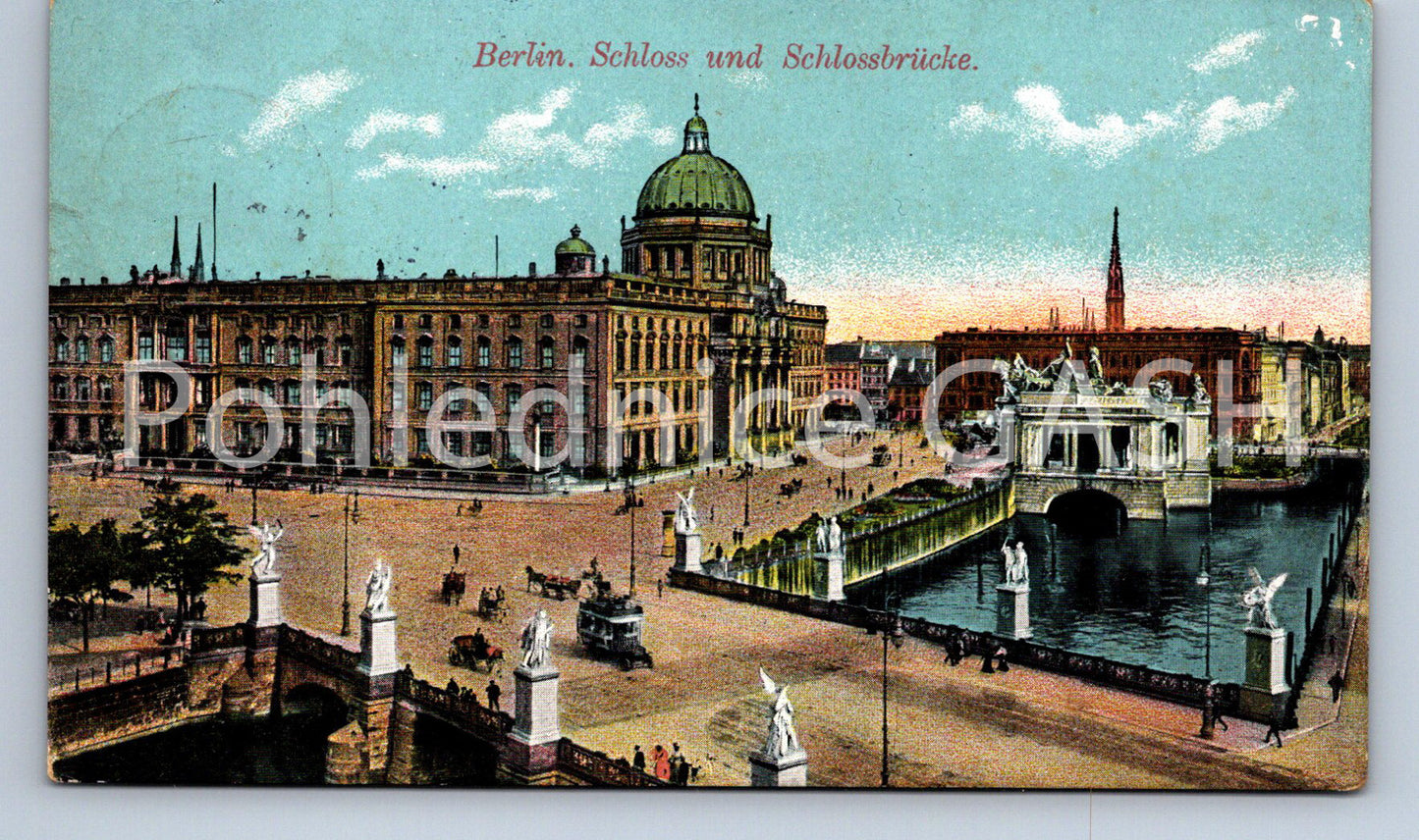 Pohlednice BERLIN (ST12018)