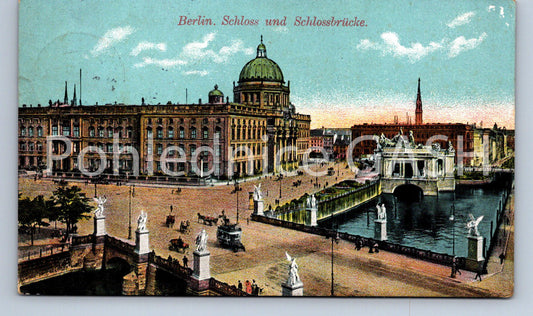 Pohlednice BERLIN (ST12018)