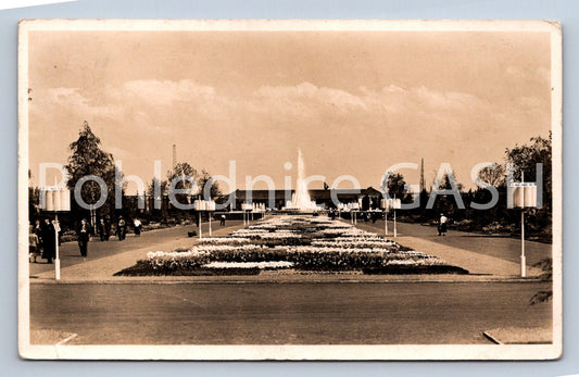 Pohlednice SCHAFFENDES DOLK (ST12024)
