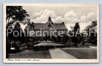 Pohlednice RIESA (ST12026)