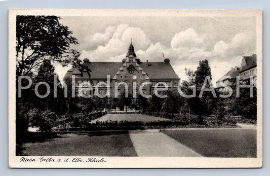 Pohlednice RIESA (ST12026)