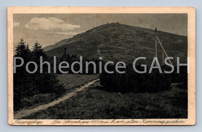 Pohlednice RIESENGEBIRGE (ST12030)