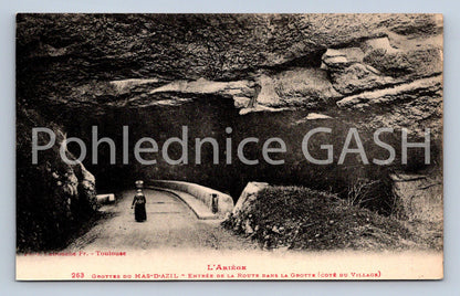 Pohlednice L' ARIÉGK (ST12035)