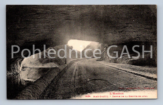 Pohlednice L' ARIÉGK (ST12039)