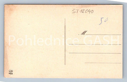 Pohlednice LE MAS-D' AZIL (ST12040)