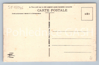 Pohlednice STRASBOURG (ST12046)