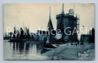 Pohlednice LA ROCHELLE (ST12048)