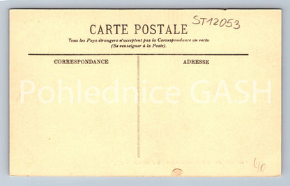 Pohlednice VERSAILLES (ST12053)