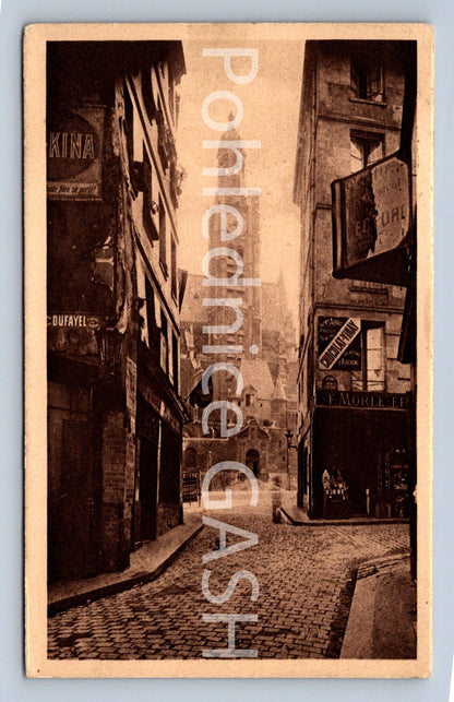 Pohlednice PARIS (ST12055)