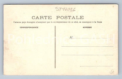 Pohlednice PARIS (ST12056)
