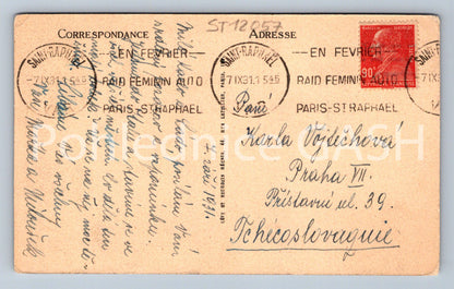 Pohlednice SAINT-RAPHAEL (ST12057)