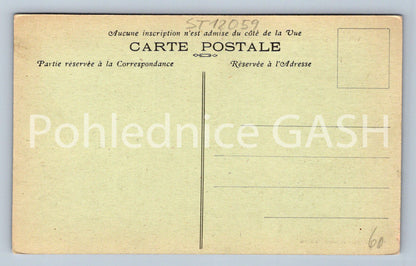 Pohlednice VOUZIERS (ST12059)