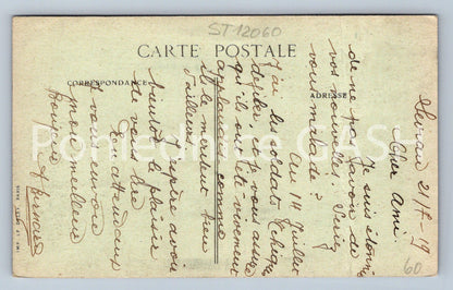 Pohlednice PARIS (ST12060)