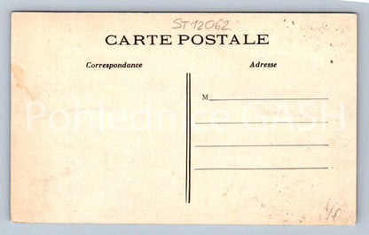 Pohlednice PARIS (ST12062)