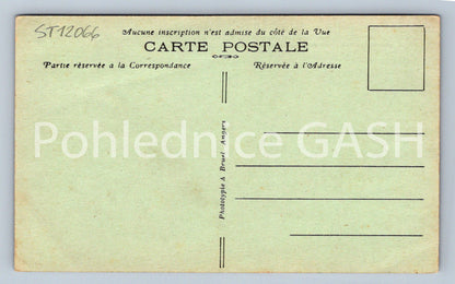 Pohlednice ANGERS (ST12066)