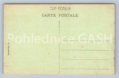 Pohlednice CÓTE D'ÉMERAUDE - DINARD (ST12067)
