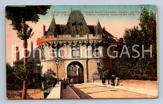 Pohlednice VENDOME (ST12068)