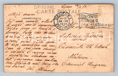 Pohlednice LYON (ST12072)