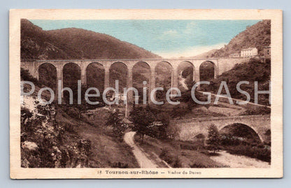 Pohlednice TOURNON (ST12074)