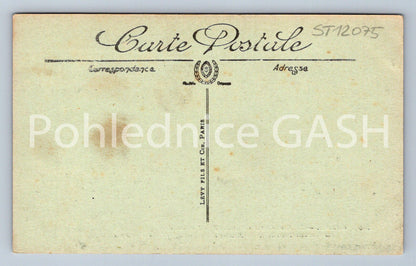 Pohlednice CALAIS (ST12075)