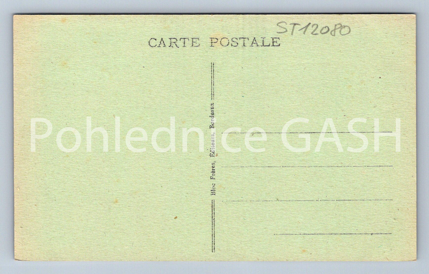Pohlednice ROYAN (ST12080)