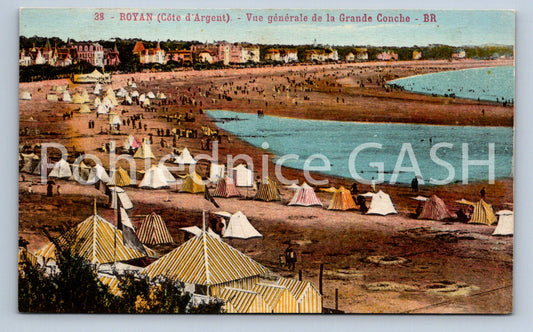 Pohlednice ROYAN (ST12080)