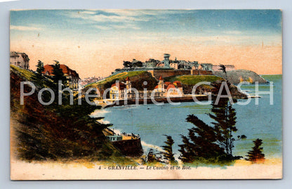 Pohlednice GRANVILLE (ST12087)