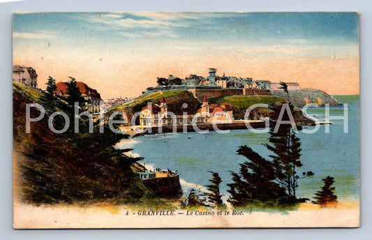 Pohlednice GRANVILLE (ST12087)