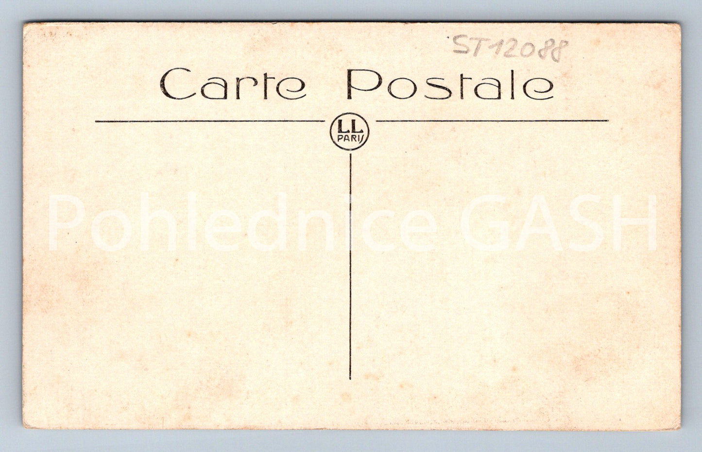 Pohlednice BIARRITZ (ST12088)