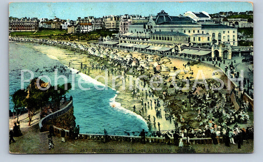 Pohlednice BIARRITZ (ST12088)