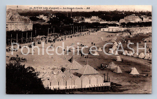 Pohlednice ROYAN (ST12089)