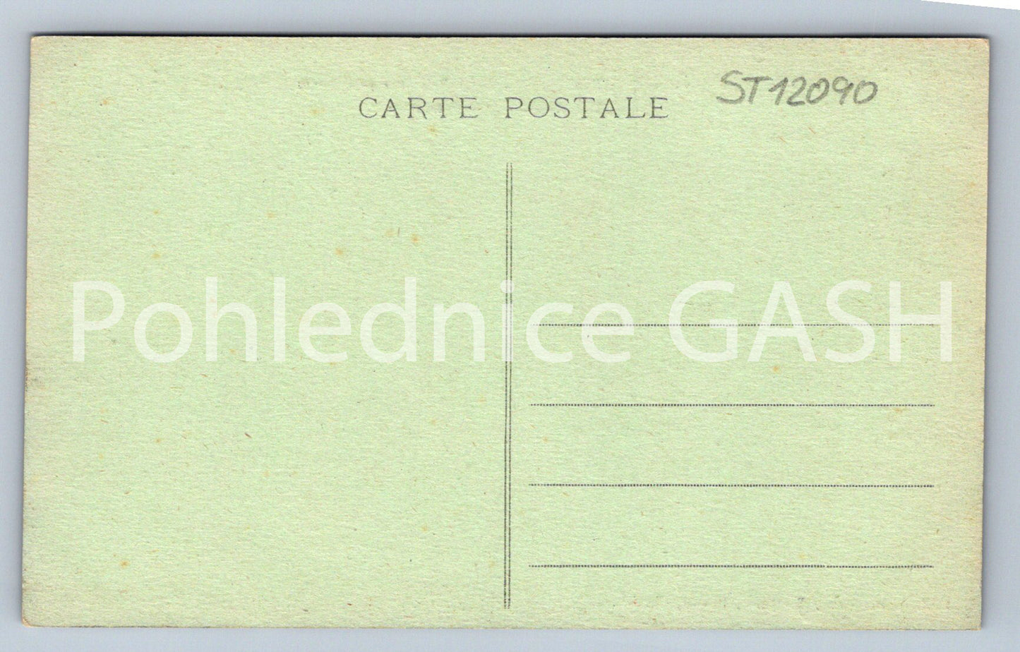 Pohlednice CHERBOURG (ST12090)