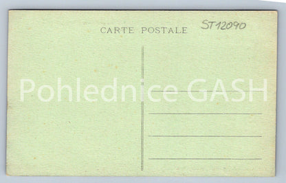 Pohlednice CHERBOURG (ST12090)