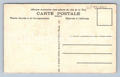 Pohlednice CHERBOURG (ST12092)