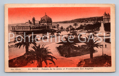 Pohlednice NICE (ST12093)