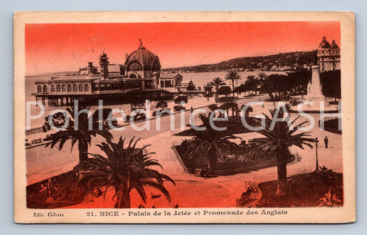Pohlednice NICE (ST12093)