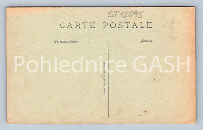 Pohlednice COTFFES DE VANNES (ST12095)