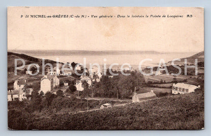 Pohlednice MICHEL EN GRÉVES (ST12098)