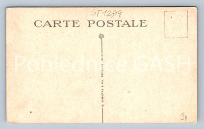 Pohlednice CAP-D'AIL (ST12099)
