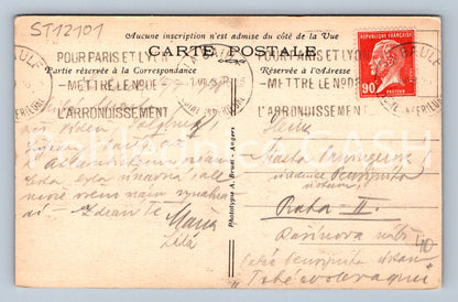 Pohlednice LE BAULE (ST12101)
