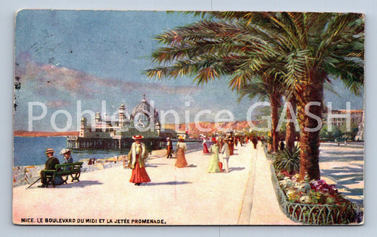Pohlednice NICE (ST12107)