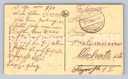 Pohlednice NIEUPORT BAINS (ST12109)