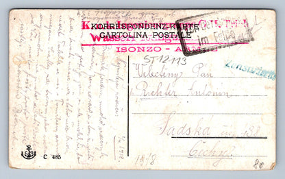 Pohlednice TRIESTE (ST12113)