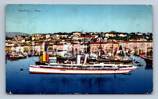 Pohlednice TRIESTE (ST12115)