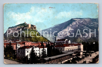 Pohlednice ARCO (ST12116)