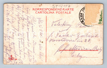 Pohlednice TRIESTE (ST12117)