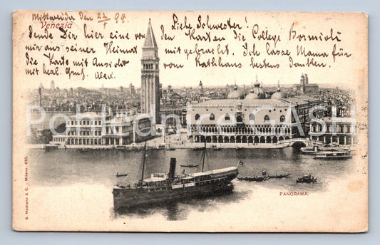 Pohlednice VENEZIA (ST12118)