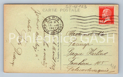 Pohlednice PARIS (ST12123)