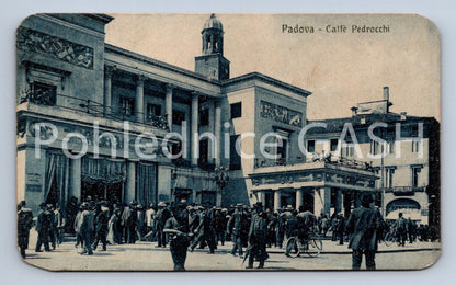 Pohlednice PADOVA (ST12124)