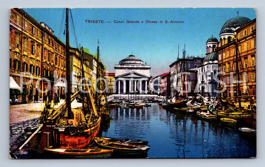 Pohlednice TRIESTE (ST12126)
